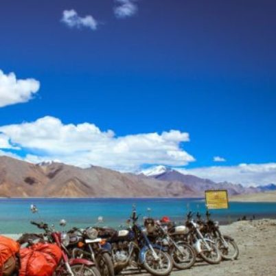 Leh Ladakh Bike Ride_(Photo Credit_Vamshi Vangapally)