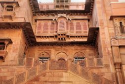 Forts to visit in India (Things to do in Bikaner)