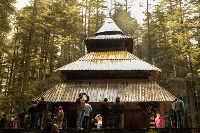 famous temples in North India