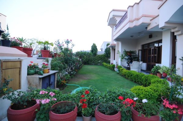 Top ten homestays in India