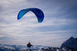 Paragliding in Bir - adventure activities in Dharamshala