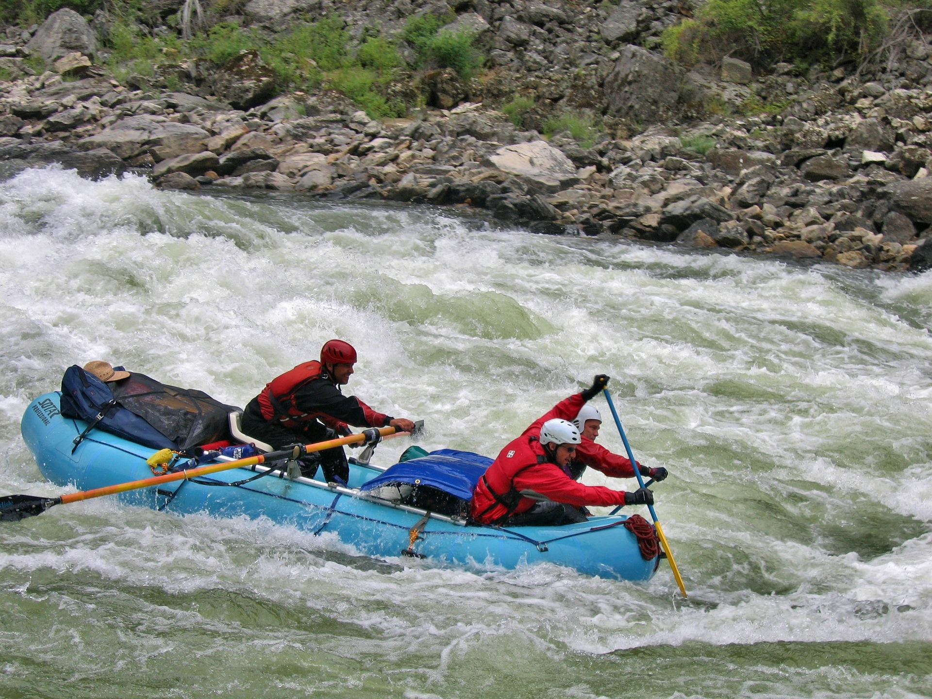 Outdoor activities in Manali