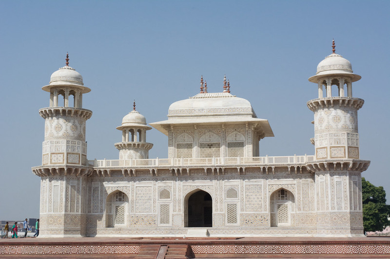 Baby Taj, Tomb of I'timād-ud-Daulah, Why visit Agra