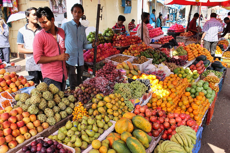 Maupsa Market, Local markets in India