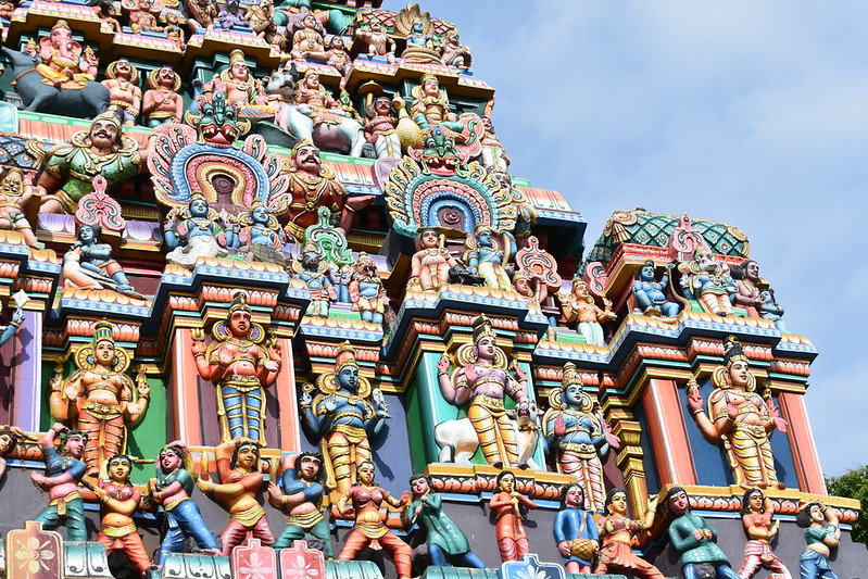 Nageshwara temple, Temples of Kumbakonam