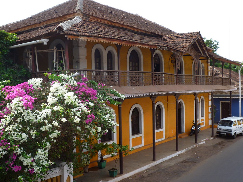 Fontainhas in Panjim, Why visit Goa