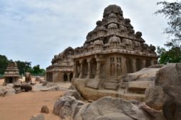 Temples in South India. 