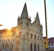 Churches in South India