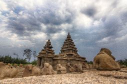 Places to visit in South India, Mahabalipuram 