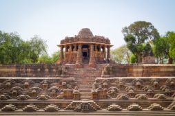 Temples in India, Gujarat 