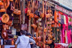 Shopping in Udaipur, Rajasthan