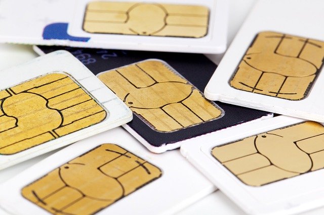 Useful sim cards during travel 