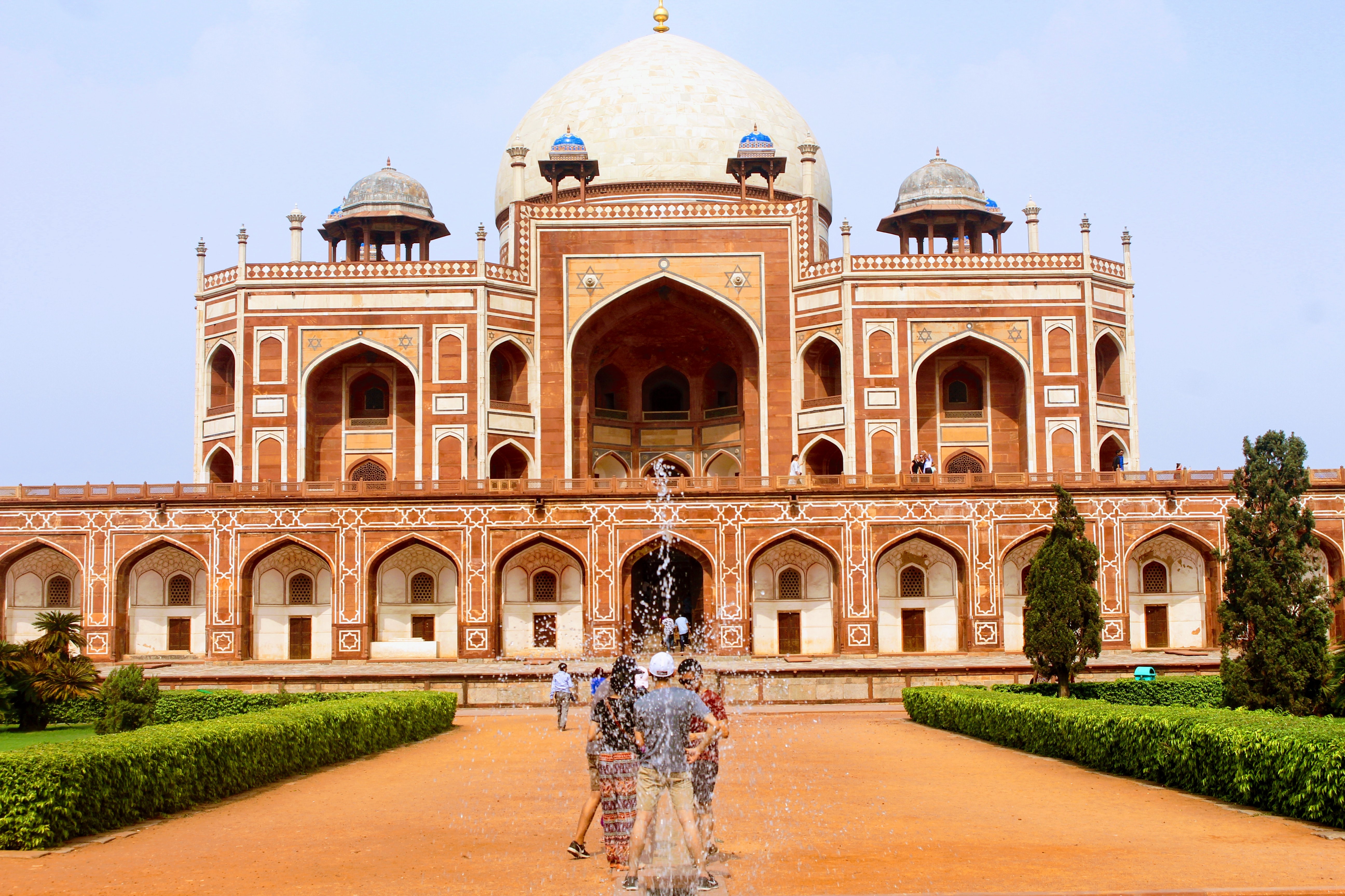 Humayuns Tomb, New Delhi, What to see in Delhi