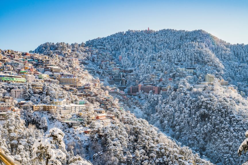 9 Amazing Things To Do in Shimla For Your Holiday in 2021- India Somday