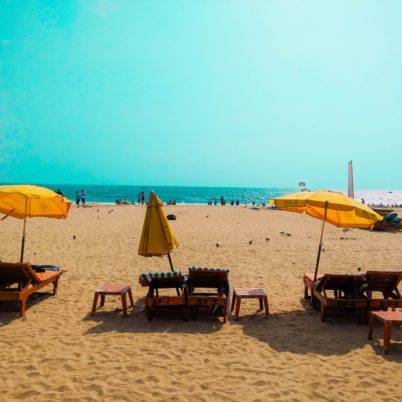 Baga Beach, things to do in Goa