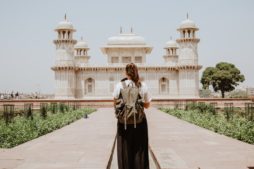 backpacking Indien