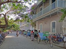 Streets of pondicherry, Things to do in Pondicherry