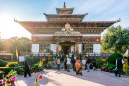 Royal Bhutan Temple, Places to visit in Bihar, Bodhgaya 