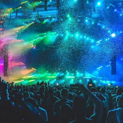 Music concerts in India