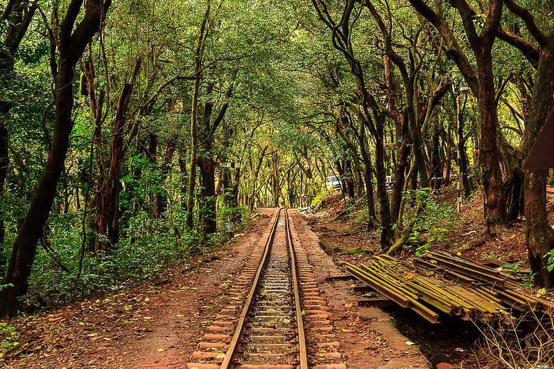 eco zone region near mumbai