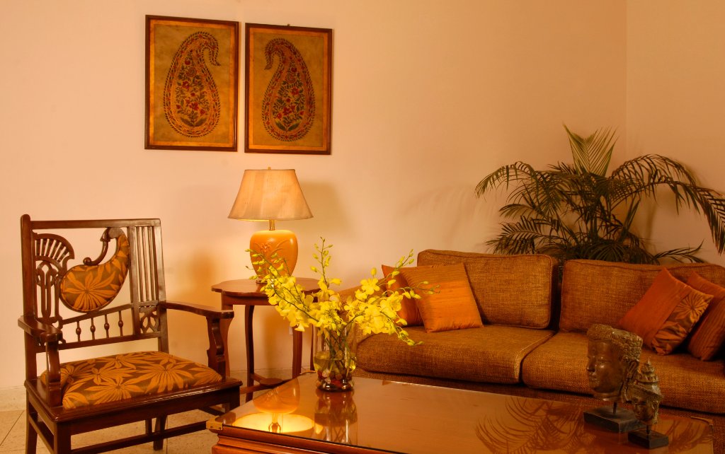 Villa cum Homestay in Delhi