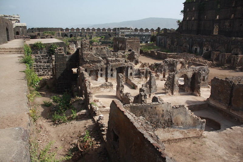 Murud Janjira Fort, Maharashtra