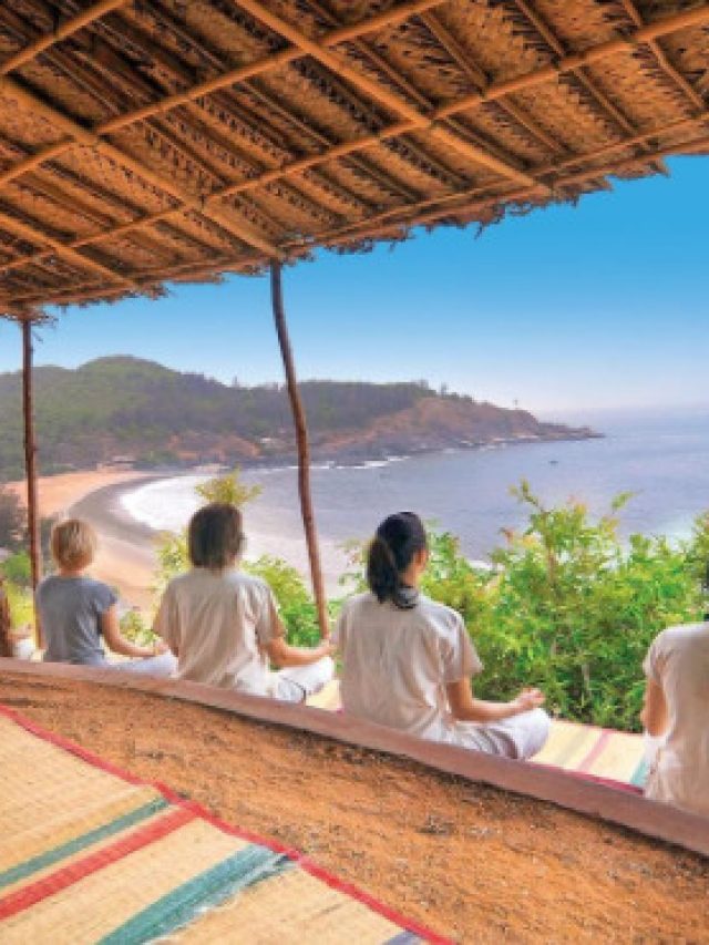 Top 5 Yoga and Ayurveda Retreats in India India Someday Travels