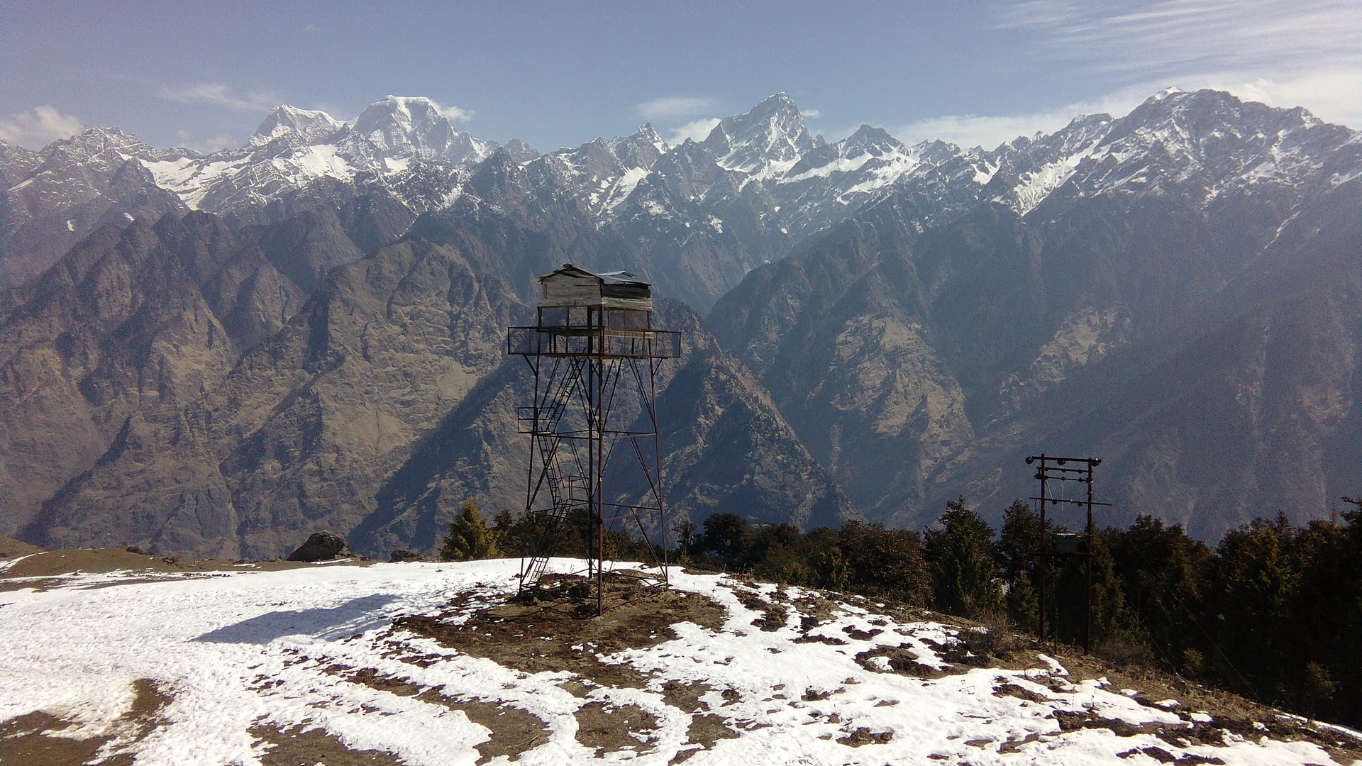 best time to visit Auli