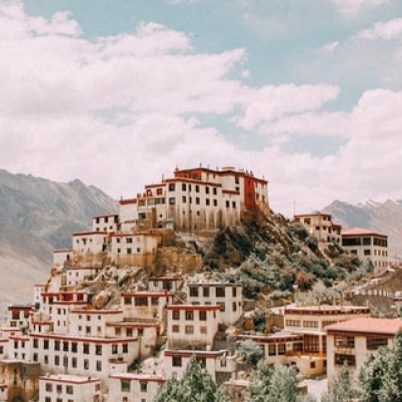 Monasttries in Lahual and Spiti Valley