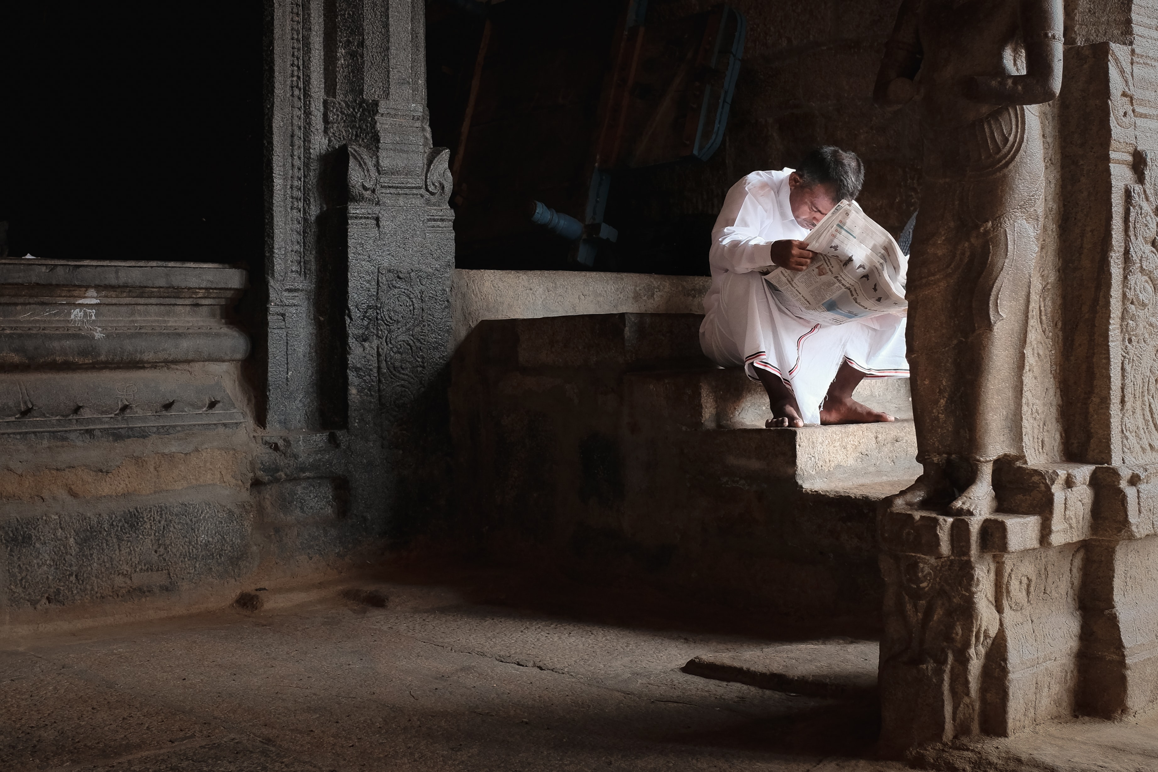 indische Tempel
