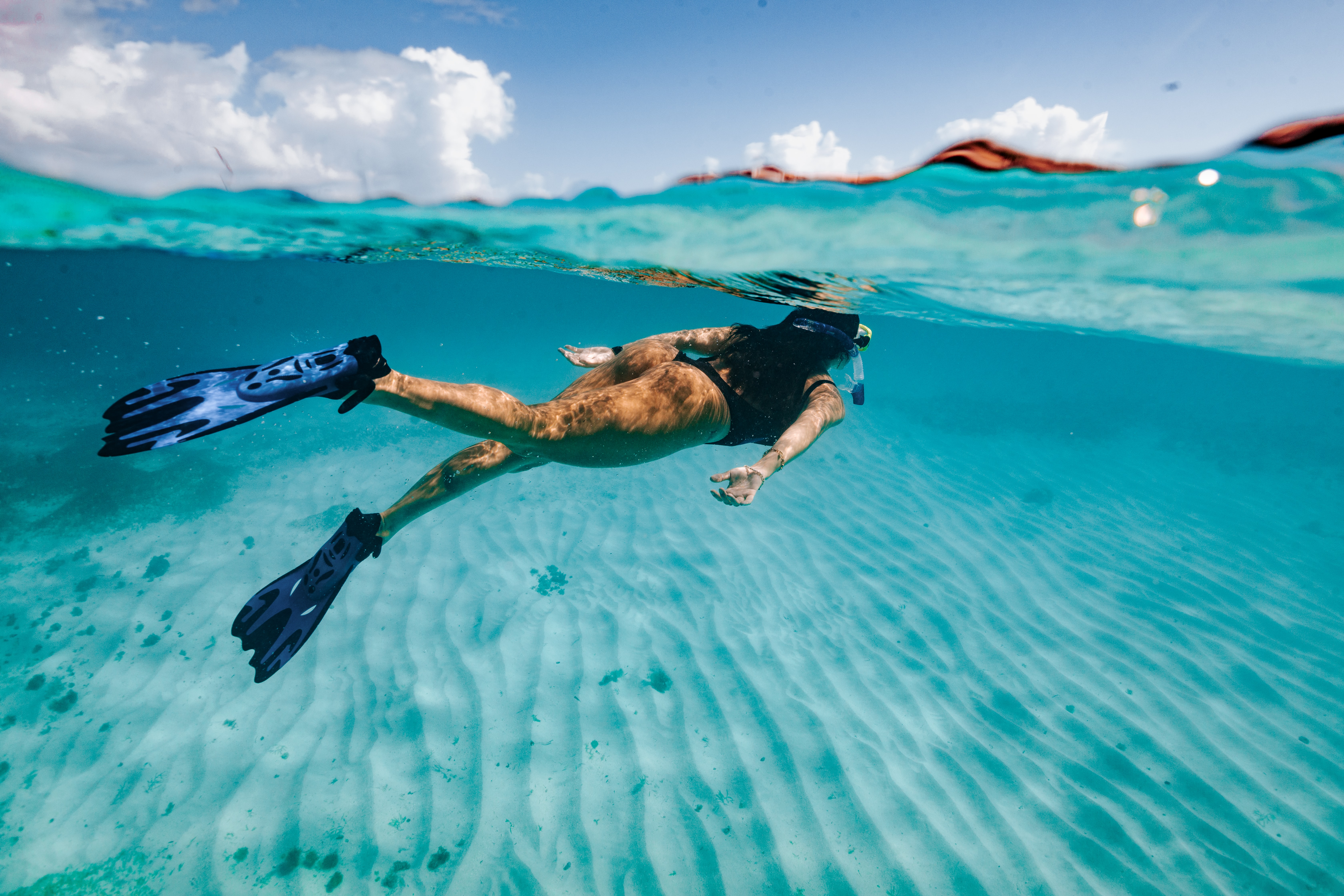 best time for Scuba diving in andamans 