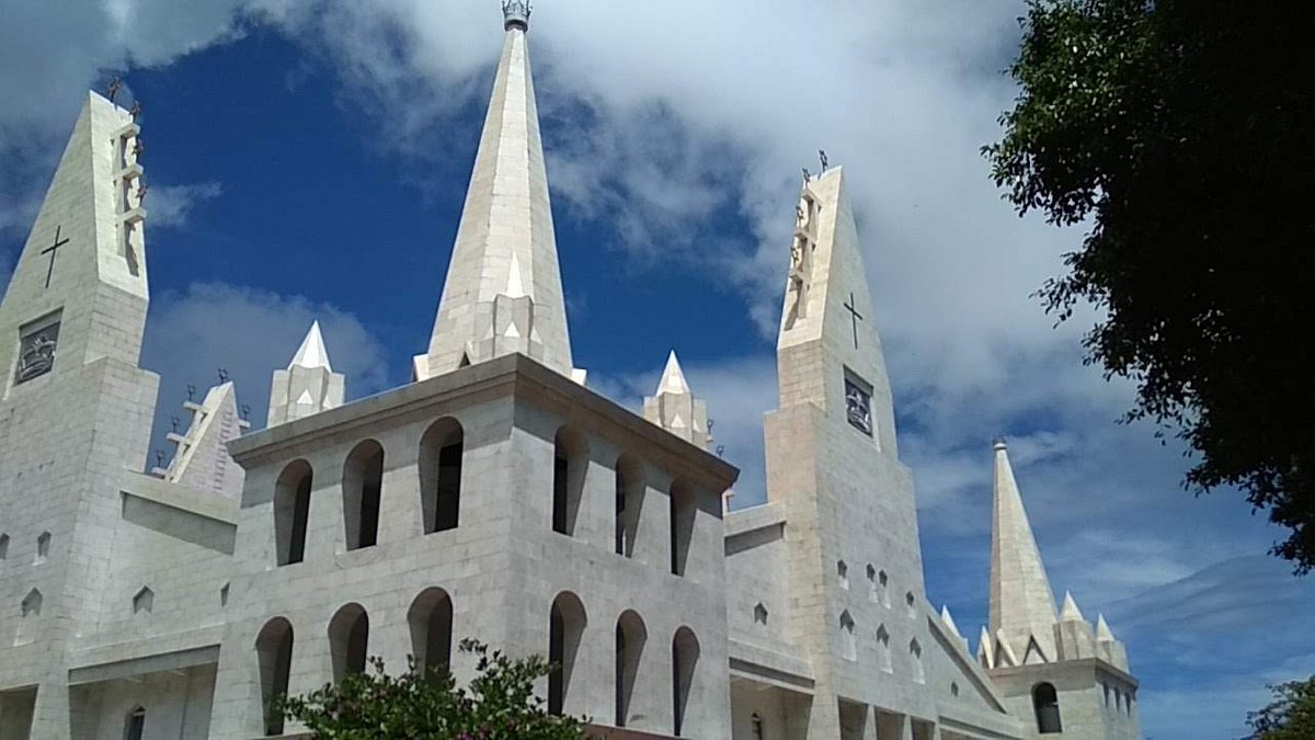 Mizoram's biggest church 