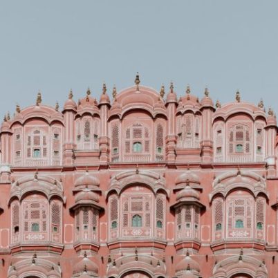 Hawa-Mahal-Jaipur-India