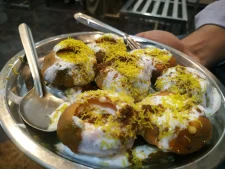 street food india
