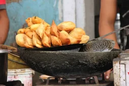street food in india