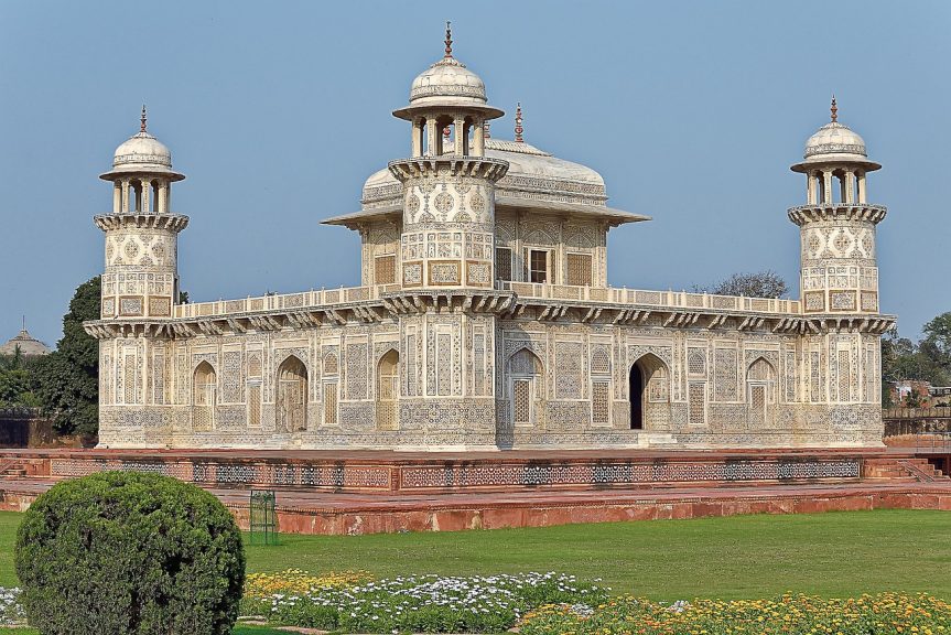 12 Best Examples of Mughal Architecture in India - India Someday Travels