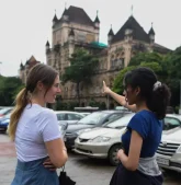 tour guide in india