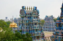 best time to visit tamil nadu