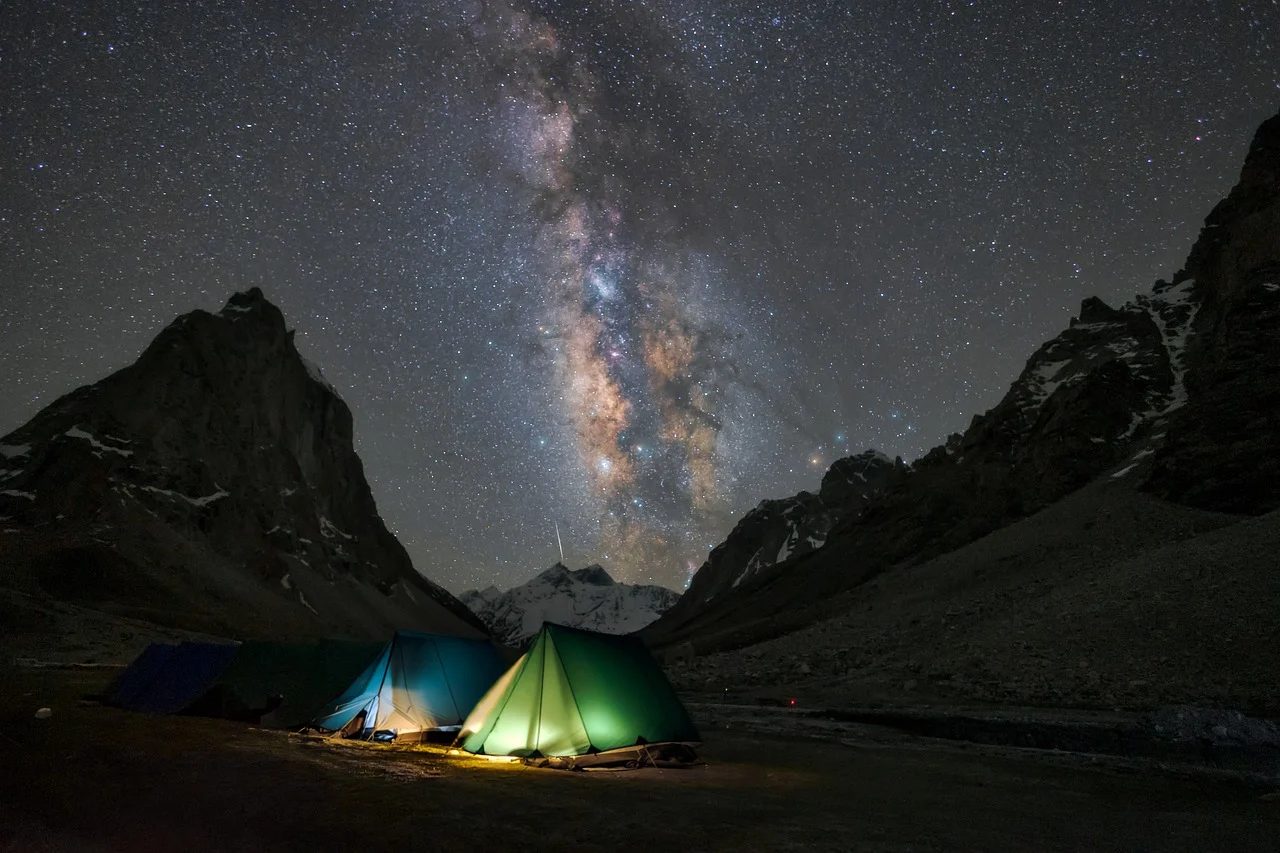 Leh in Ladakh 