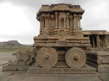 best time to visit hampi