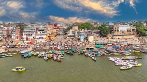 best time to visit Varanasi