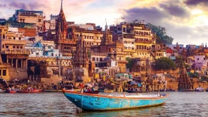 best time to visit varanasi