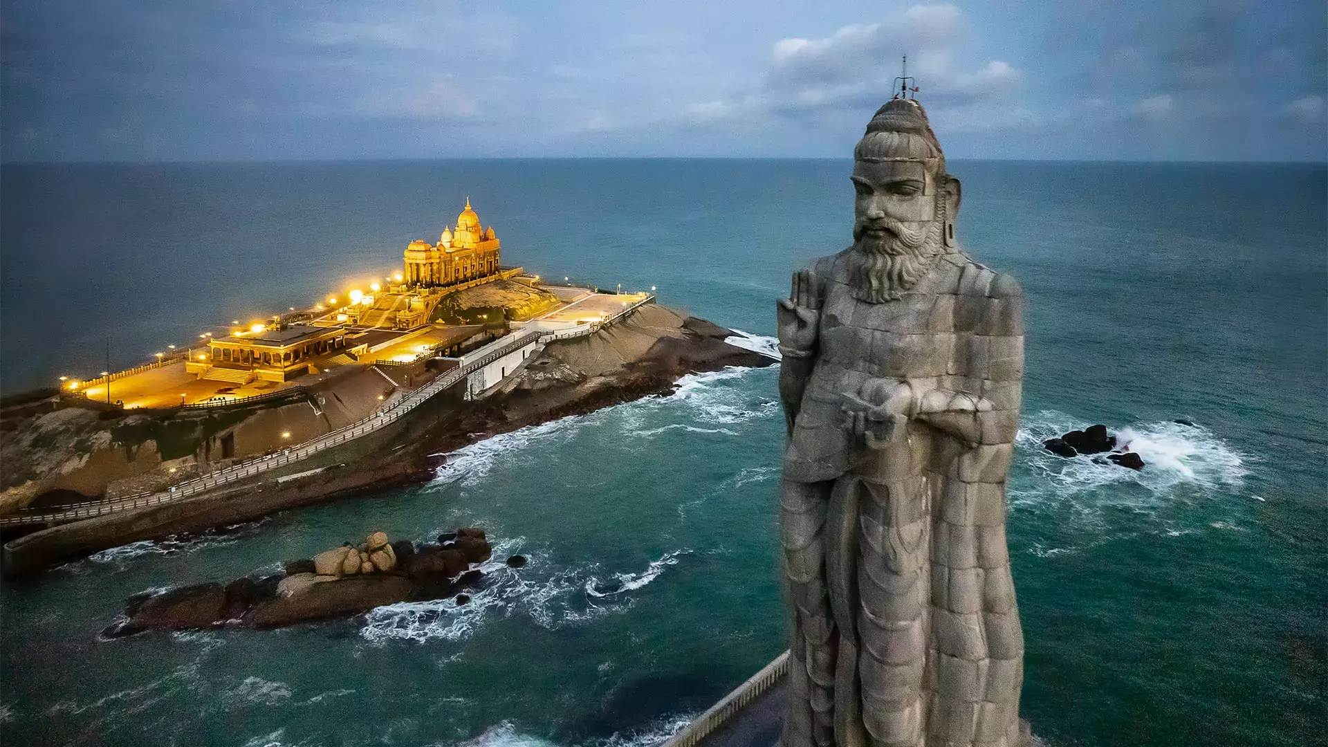 Kanyakumari tsunami news