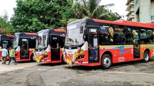 How to book buses in India for foreigners (Intercity & local)