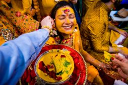 visiting indian weddings