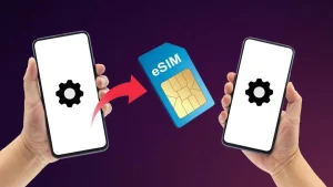eSIM Options in India for Foreigners
