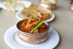 how to order food at indian restaurants for foreigners