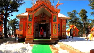 best time to visit shimla