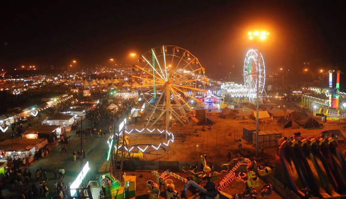 Best time to visit Lucknow - India Someday Travels
